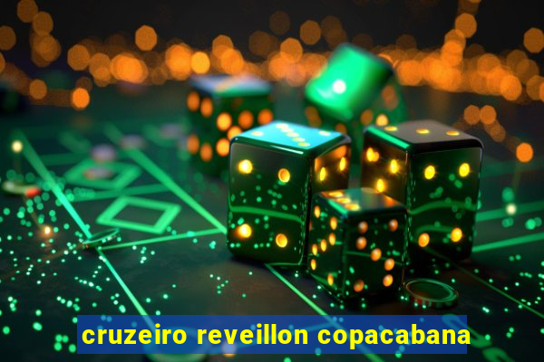 cruzeiro reveillon copacabana